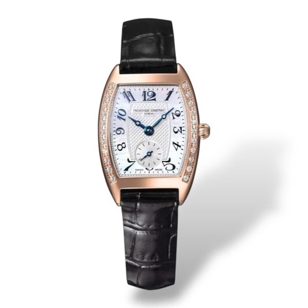 Đồng hồ Nữ Frederique Constant Quartz Art Deco FC-235APWUS1T2D24 ( FC235APWUS1T2D24 )