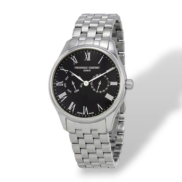 Đồng Hồ Nam Frederique Constant Quartz FC-259BR5B6B ( FC259BR5B6B )