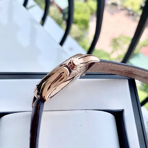 Đồng Hồ Nam Frederique Constant Quartz Horological FC-285LGS5B4 ( FC285LGS5B4 )