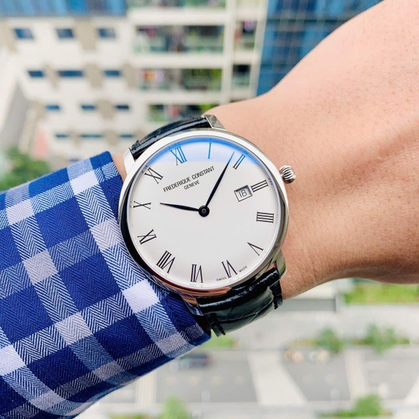 Đồng hồ Nam Frederique Constant Automatic Constant Slimline FC-306MR4S6 ( FC306MR4S6  )