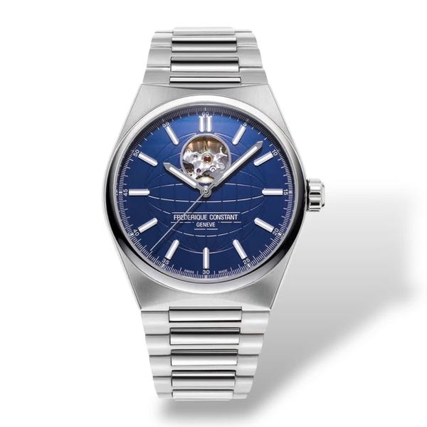 Đồng Hồ Nam Frederique Constant Automatic Highlife Heart Beat FC-310N4NH6B ( FC310N4NH6B )