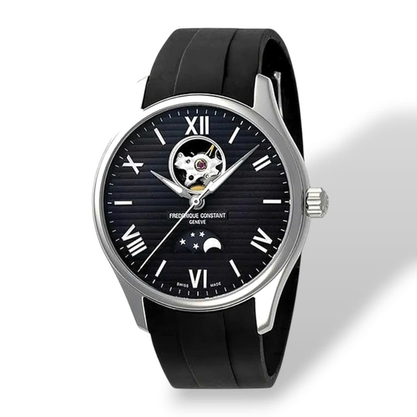Đồng Hồ Nam Frederique Constant Automatic Moonphase FC-320DGS5B6 ( FC320DGS5B6 )