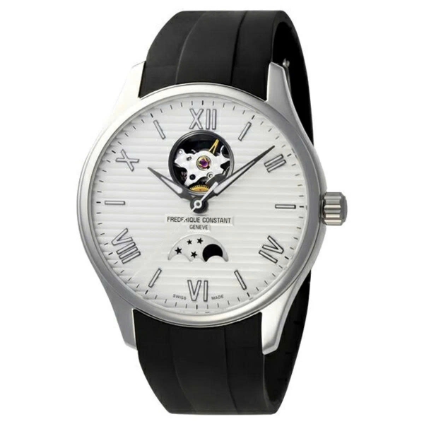 Đồng Hồ Nam Frederique Constant Automatic Moon Phase FC-320SS5B6 ( FC320SS5B6 )