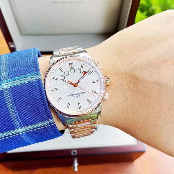 Đồng hồ Nam Frederique Constant Automatic Yacht Timer Regatta Countdown FC-380VT4H2B ( FC380VT4H2B )