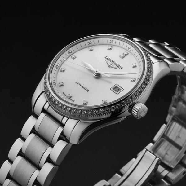 Đồng Hồ Nữ Longines Automatic Master Collection L2.257.0.87.6 ( L22570876 )
