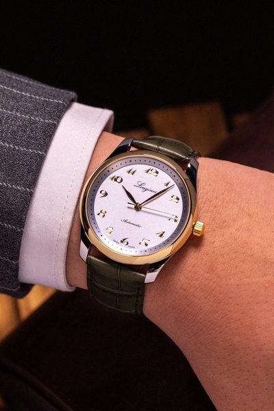 Đồng hồ Nam Longines Automatic Master Collection L2.793.5.72.2 (L27935722)