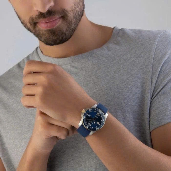 Đồng hồ Nam Longines Automatic HydroConquest L3.781.3.96.9 ( L37813969 )