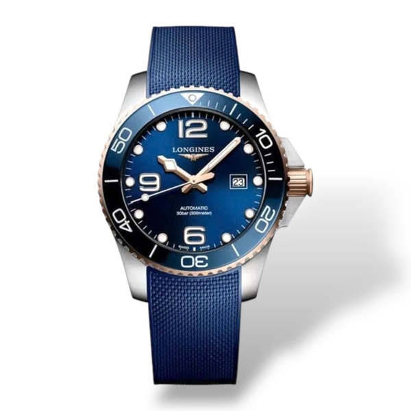 Đồng Hồ Nam Longines Automatic Hydroconquest L3.782.3.98.9 ( L37823989 )