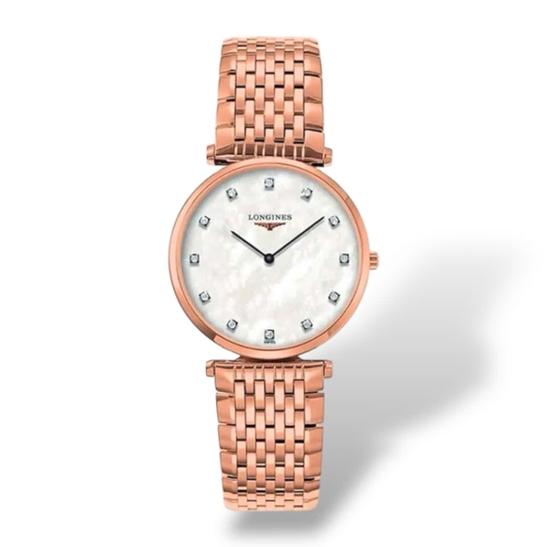 Đồng Hồ Nữ Longines Quartz La Grande Classique L4.709.1.97.8 ( L47091978 )