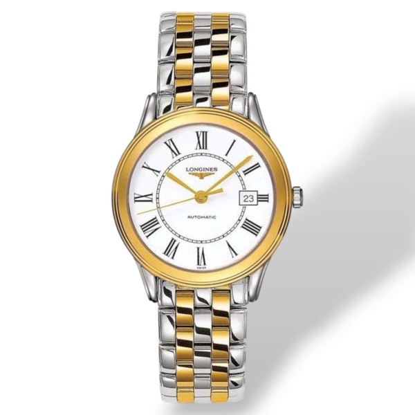 Đồng hồ Nam Longines Automatic Flagship Collection  L4.774.3.21.7 ( L47743217 )