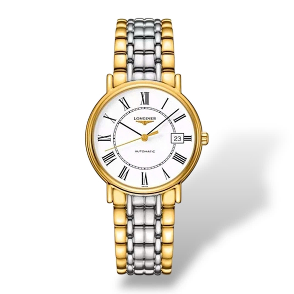 Đồng Hồ Nam Longines Automatic Presence L4.821.2.11.7 ( L48212117 )