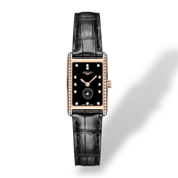 Đồng Hồ Nữ Longines Quartz Dolce Vita L5.255.9.57.0 (L52559570)