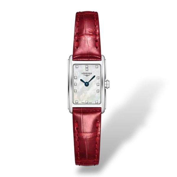 Đồng Hồ Nữ Longines Quartz DolceVita L5.258.4.87.5