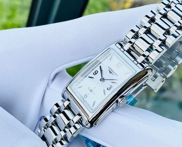 Đồng Hồ Nữ Longines Quartz  DolceVita L5.512.4.16.6 ( L55124166 )
