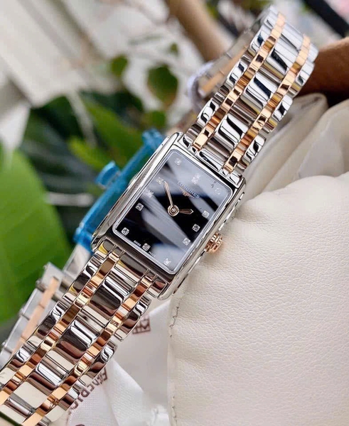 Đồng Hồ Nam Longines Quartz DolceVita L5.755.5.57.7 (L57555577)