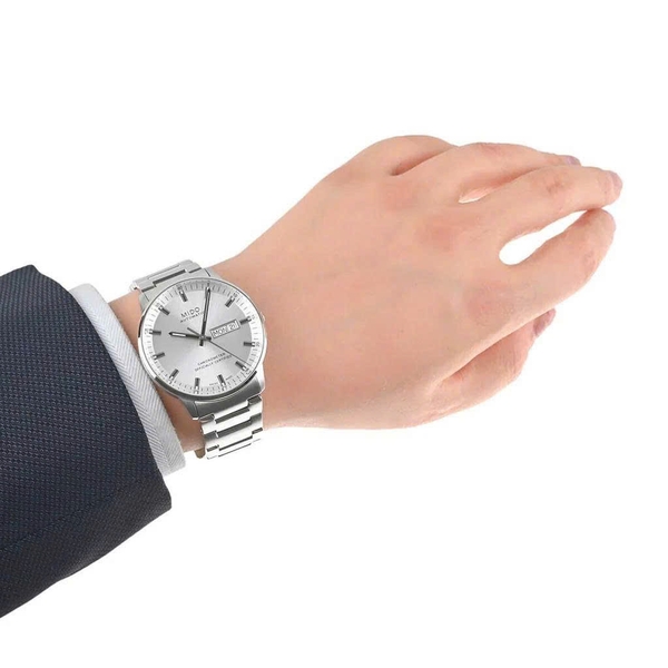 Đồng Hồ Nam Mido Automatic Commander II M021.431.11.031.00