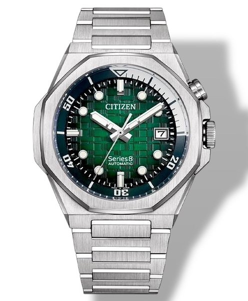 Đồng Hồ Nam Citizen Automatic Series 8 890 Mechanical NB6060-58X
