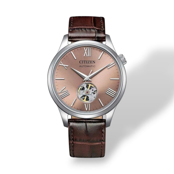 Đồng Hồ Nam Citizen Automatic Mechanical NH9138-07X