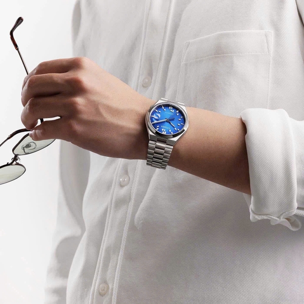 Đồng Hồ Nam Citizen Automatic Tsuyosa x seconde / seconde Mechanical Limited  NJ0157-81L