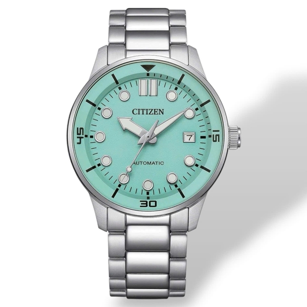 Đồng Hồ Nam Citizen Automatic Mechanical NJ0191-83M