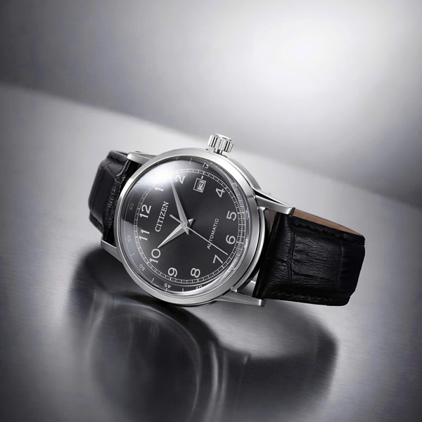 Đồng Hồ Nam Citizen Automatic Mechanical NJ0210-05E