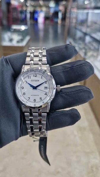 Đồng Hồ Nam Citizen Automatic Mechanical NJ0210-56A