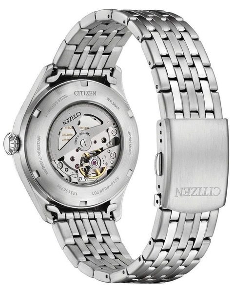 Đồng Hồ Nam Citizen Automatic Mechanical NJ0240-55E