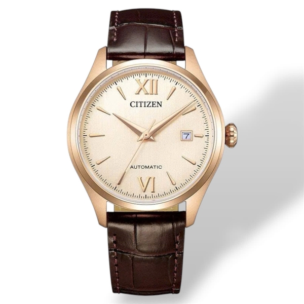 Đồng Hồ Nam Citizen Automatic Mechanical NJ0243-06A