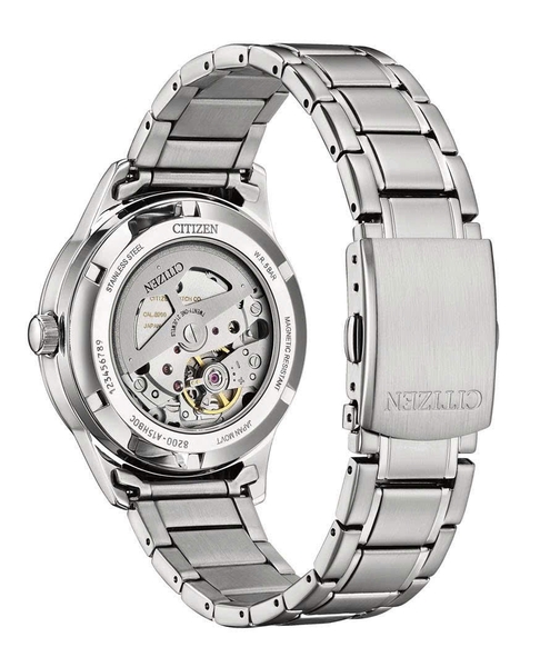 Đồng Hồ Nam Citizen Automatic Mechanical NY4060-51E