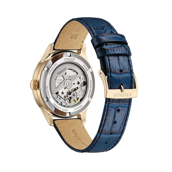 Đồng Hồ Nam Citizen Automatic Mechanical NY4063-01L