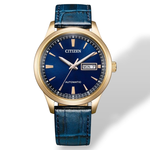 Đồng Hồ Nam Citizen Automatic Mechanical NY4063-01L