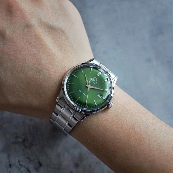 Đồng Hồ Nam Orient Automatic Bambino RA-AC0M09E30B