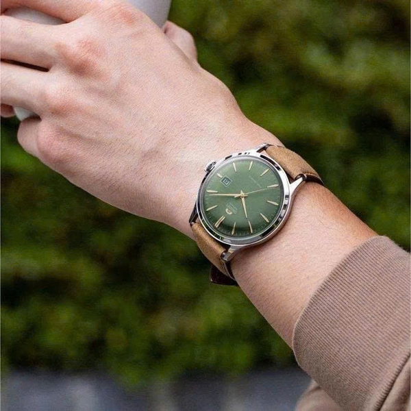 Đồng Hồ Nam Orient Automatic Bambino Gen 4 RA-AC0P01E30B