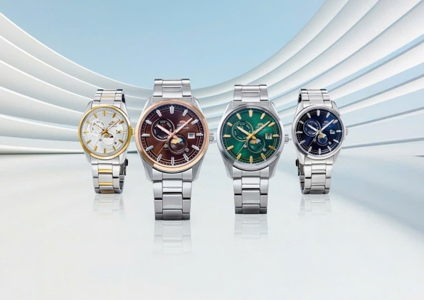 Đồng Hồ Nam Orient Automatic Contemporary Stretto Day & Night RA-AK0316L30B