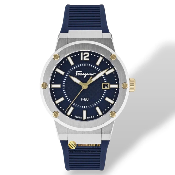 Đồng Hồ Nam Salvatore Ferragamo Quartz F80 SFHY01122
