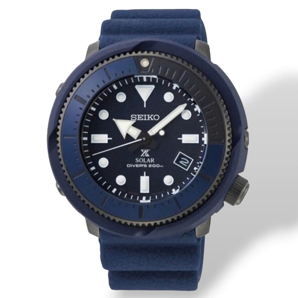 Đồng Hồ Nam Seiko Solar Prospex Diver SNE559P1