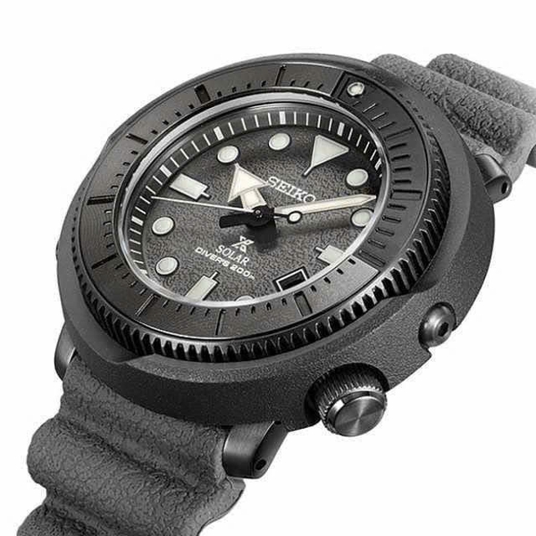 Đồng Hồ Nam Seiko Solar Prospex Diver SNE563P1