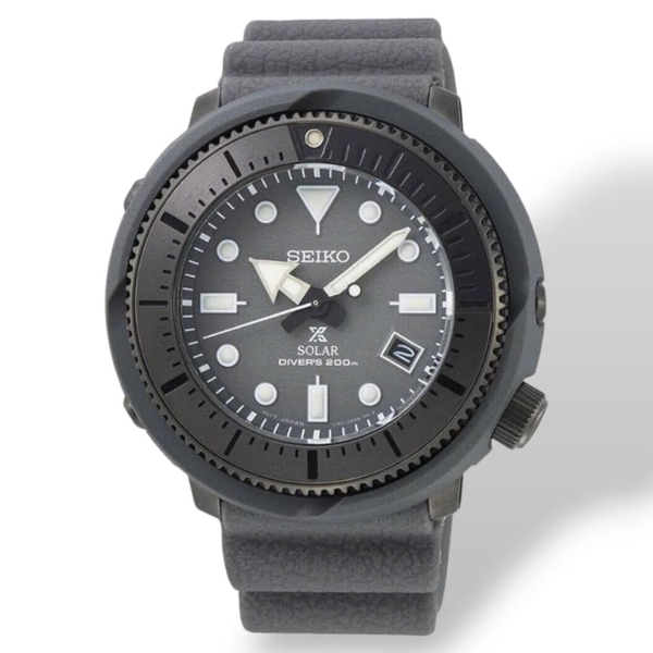 Đồng Hồ Nam Seiko Solar Prospex Diver SNE563P1