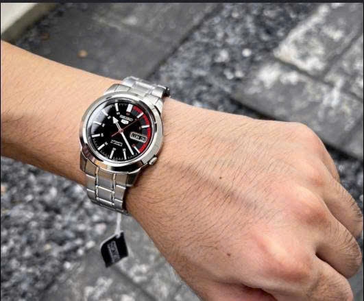 Đồng Hồ Nam Seiko 5 Automatic SNKK31