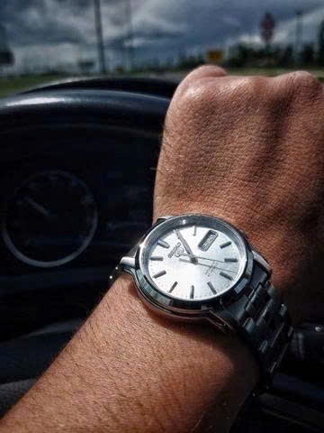 Đồng Hồ Nam Seiko 5 Automatic SNKK65