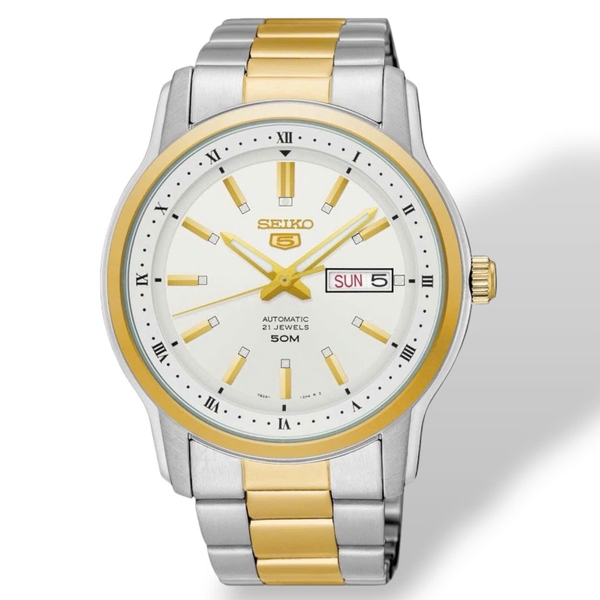 Đồng Hồ Nam Seiko 5 Automatic SNKP14
