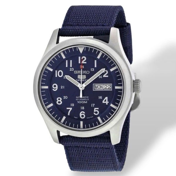 Đồng Hồ Nam Seiko 5 Automatic Sports SNZG11