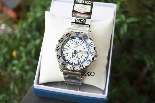 Đồng Hồ Nam Seiko 5 Automatic Sports SRP481K1