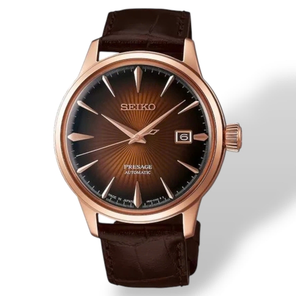 Đồng Hồ Nam Seiko Automatic Presage SRPB46J1