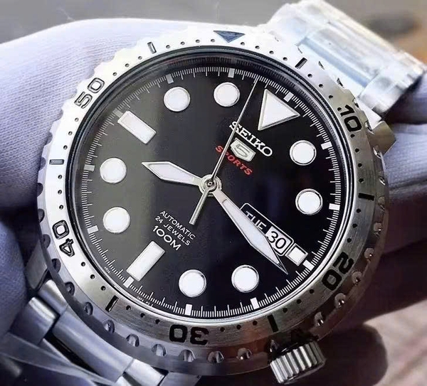 Đồng Hồ Nam Seiko 5 Automatic Sports SRPC61K1