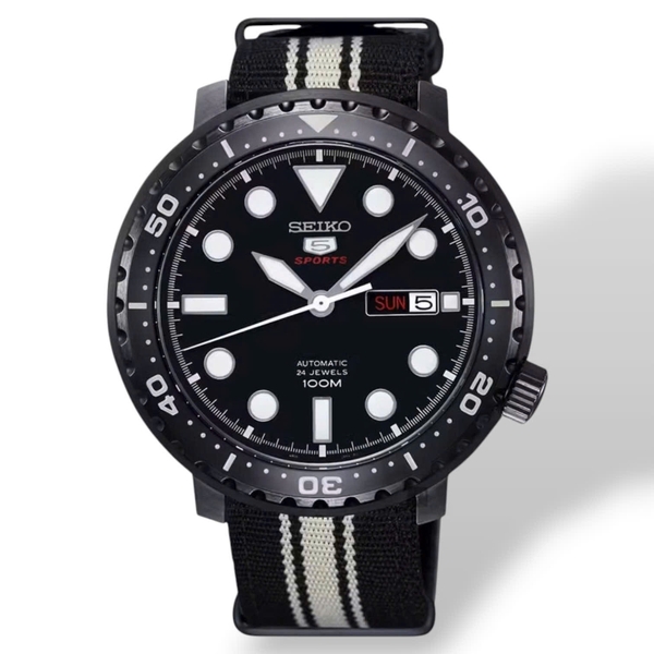 Đồng Hồ Nam Seiko 5 Automatic Sports SRPC67K1