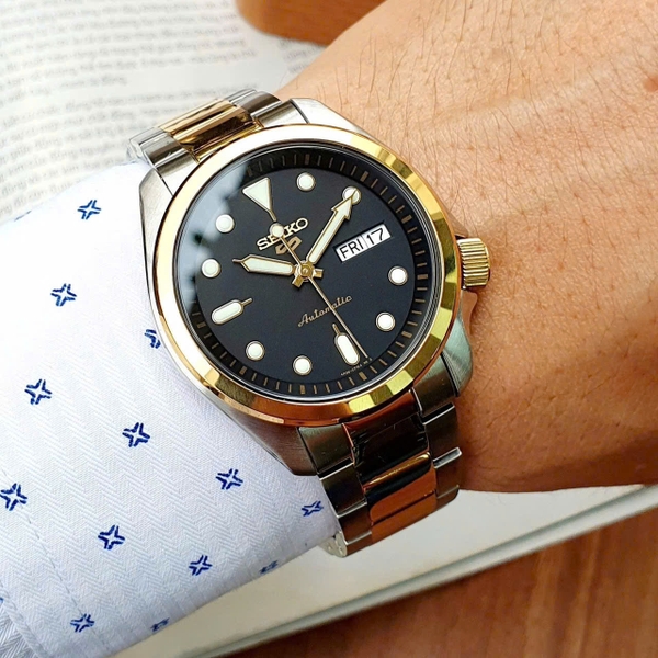 Đồng Hồ Nam Seiko 5 Automatic Sports SRPE60K1