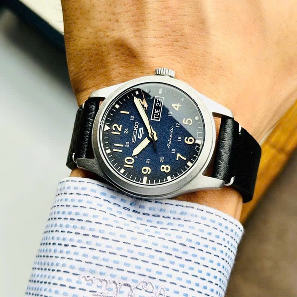 Đồng Hồ Nam Seiko 5 Automatic Sports SRPG39K1