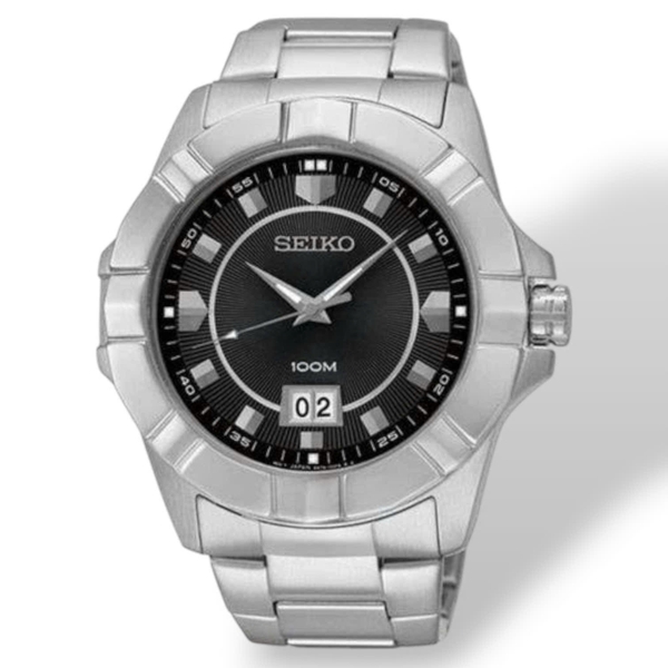 Đồng Hồ Nam Seiko Quartz SUR129P1