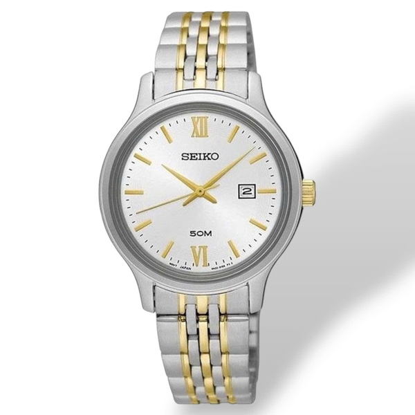 Đồng Hồ Nữ Seiko Quartz SUR705P1